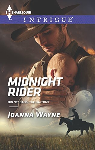 Midnight Rider book cover