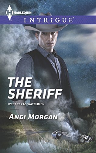 The Sheriff book cover