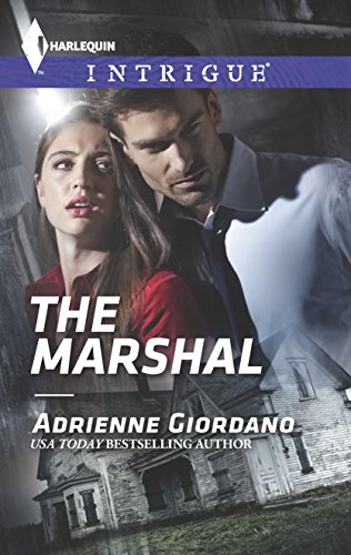 The Marshal book cover
