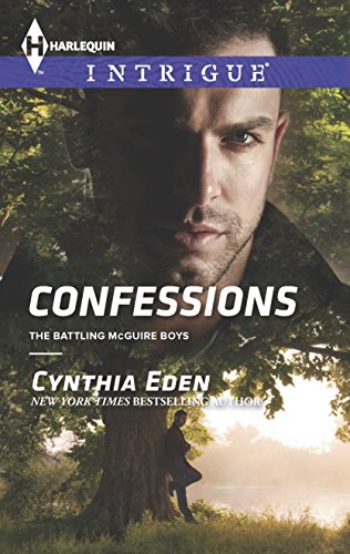Confessions book cover
