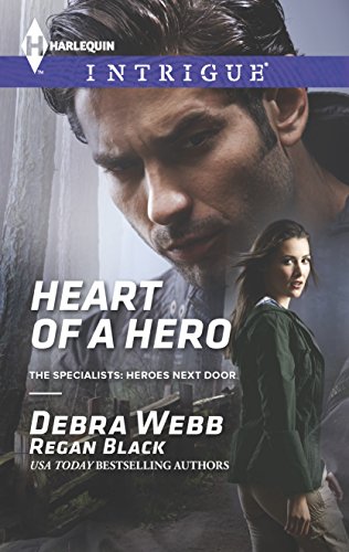 Heart of a Hero book cover