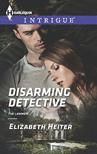 Disarming Detective book cover