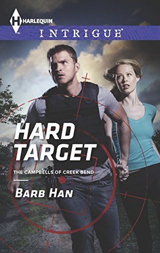 Hard Target book cover