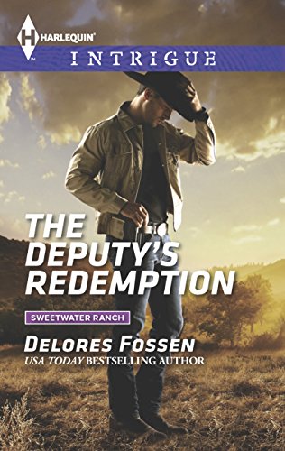 Cowboy Deputy / The Deputy's Redemption cover