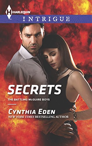 Secrets book cover