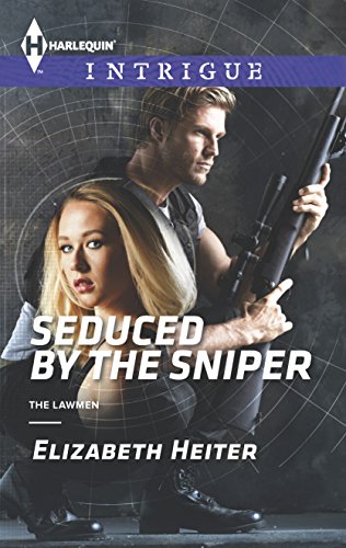 Seduced by the Sniper book cover