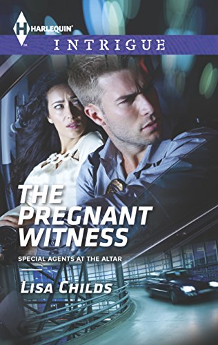 The Pregnant Witness book cover