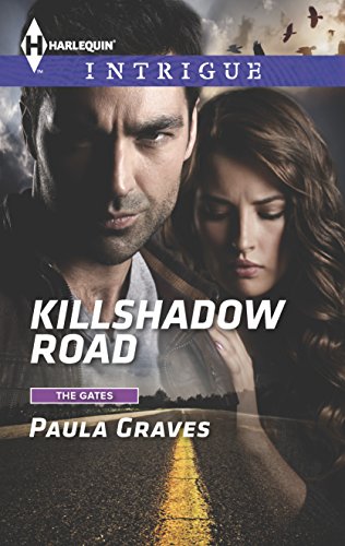 Killshadow Road book cover