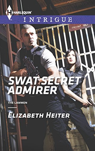 SWAT Secret Admirer book cover