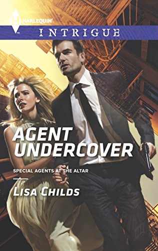 Agent Undercover book cover