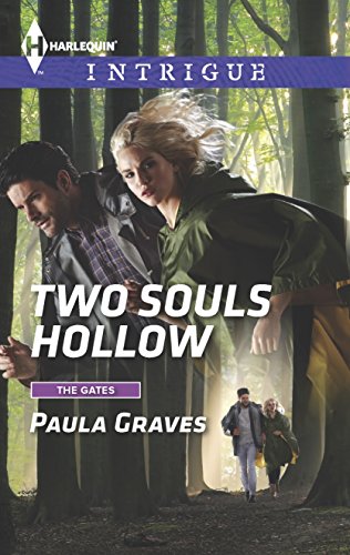 Two Souls Hollow book cover