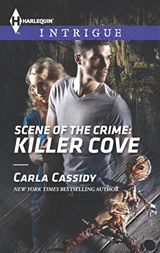 Killer Cove book cover