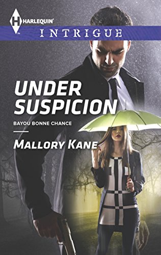 Under Suspicion book cover