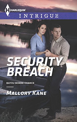 Security Breach book cover