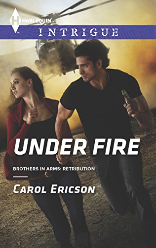 Under Fire book cover