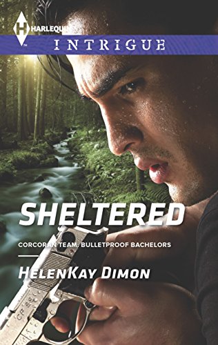 Sheltered book cover