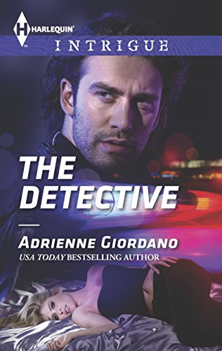 The Detective book cover