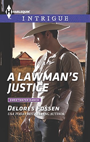 A Lawman's Justice cover