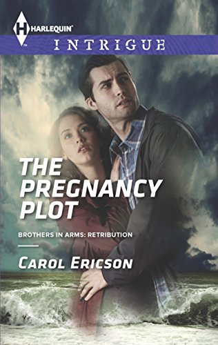 The Pregnancy Plot book cover