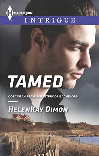 Tamed book cover