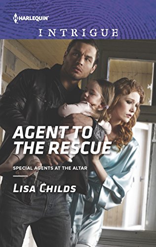Agent to the Rescue book cover