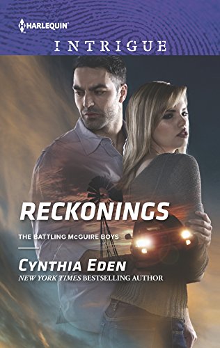 Reckonings book cover