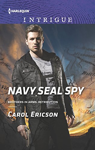 Navy SEAL Spy book cover