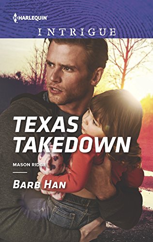 Texas Takedown book cover