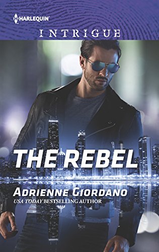 The Rebel book cover