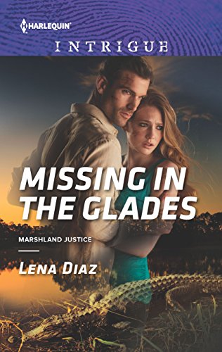 Missing in the Glades book cover