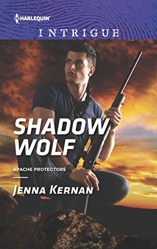 Shadow Wolf book cover