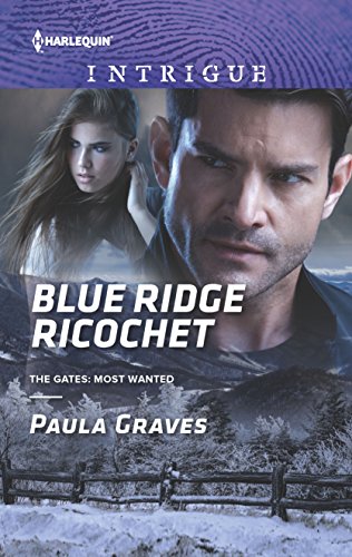 Blue Ridge Ricochet book cover
