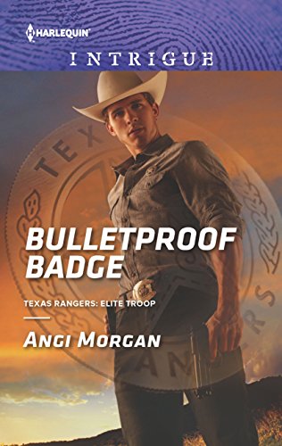 Bulletproof Badge book cover
