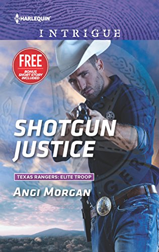 Shotgun Justice book cover