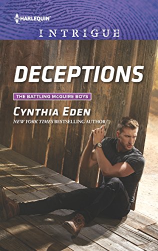 Deceptions book cover