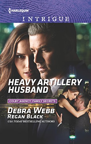 Heavy Artillery Husband book cover