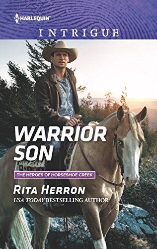 Warrior Son book cover