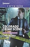 Colorado Crime Scene (The Men of Search Team Seven)