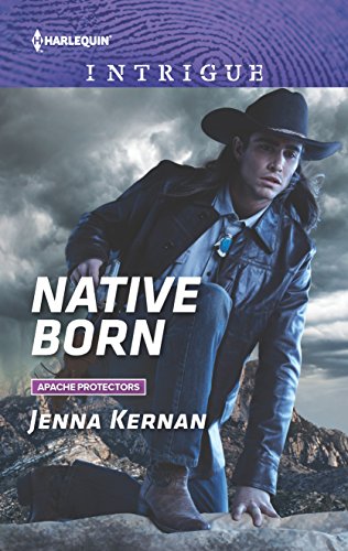 Native Born book cover