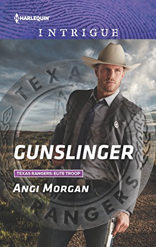 Gunslinger book cover