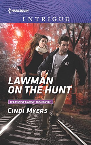 Lawman on the Hunt book cover