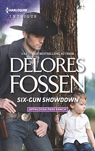 Six-Gun Showdown book cover