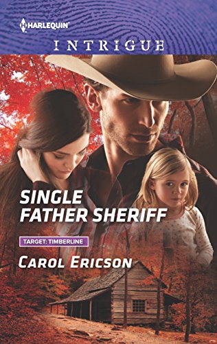 Single Father Sheriff book cover