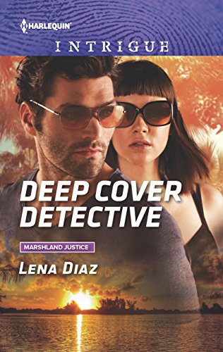 Deep Cover Detective book cover