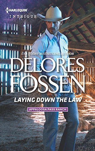 Laying Down the Law book cover