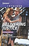 Delivering Justice (Cattlemen Crime Club)