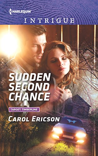 Sudden Second Chance book cover