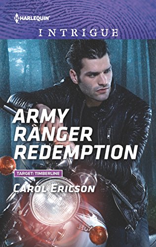 Army Ranger Redemption cover