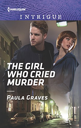 The Girl Who Cried Murder book cover