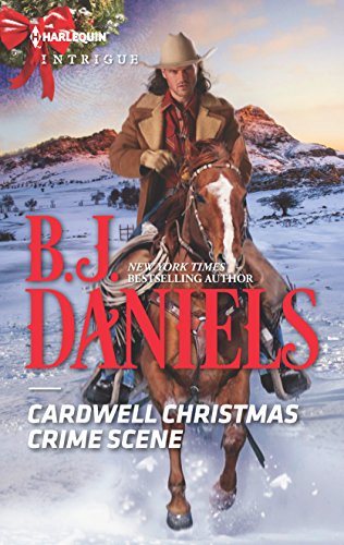 Cardwell Christmas Crime Scene book cover